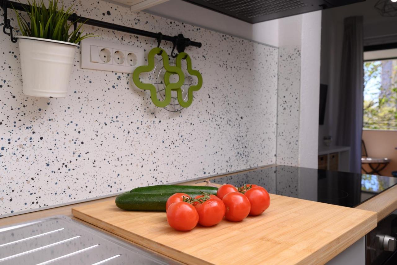 Apartment Terrazzo Rijeka Ngoại thất bức ảnh