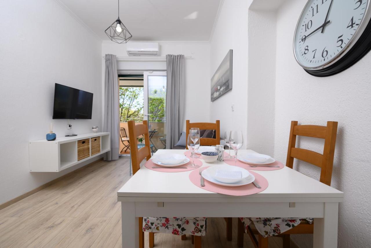 Apartment Terrazzo Rijeka Ngoại thất bức ảnh