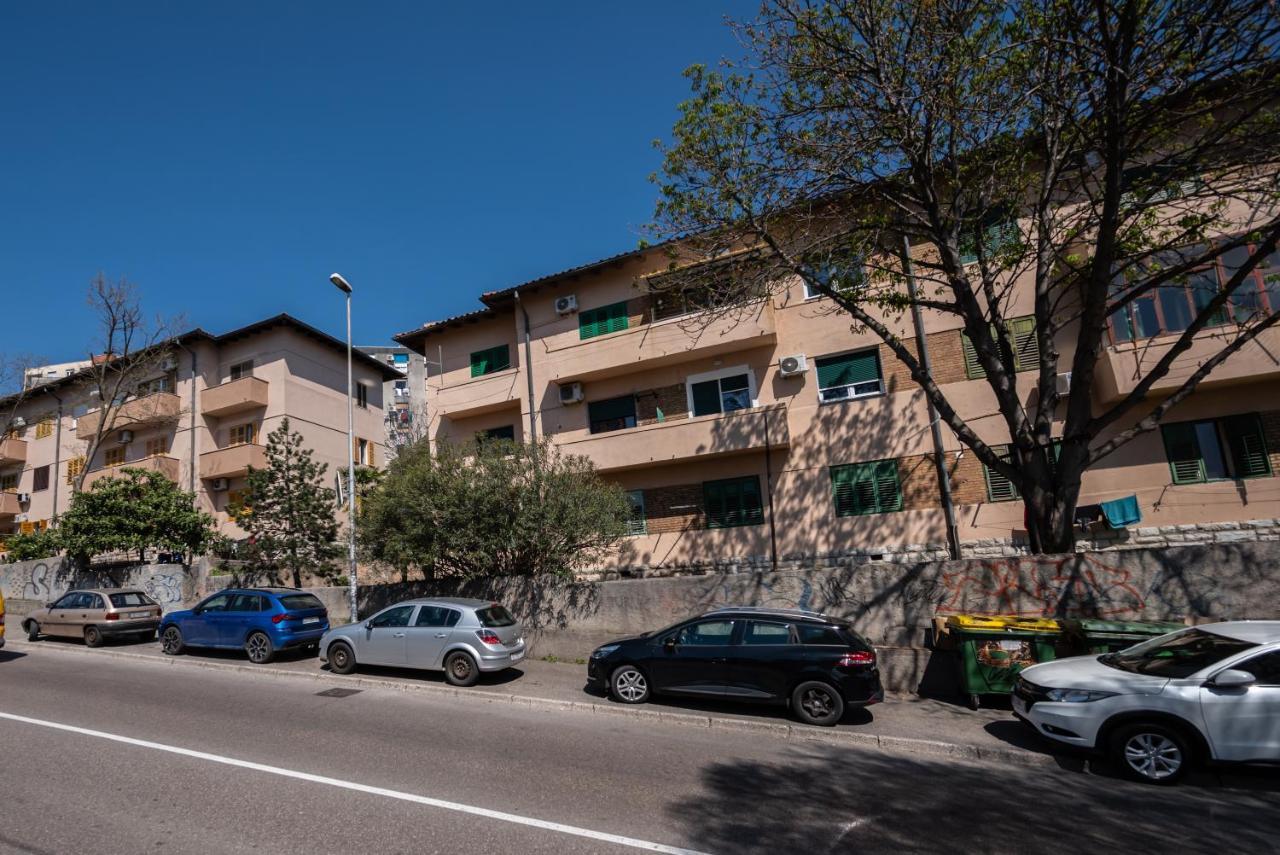Apartment Terrazzo Rijeka Ngoại thất bức ảnh