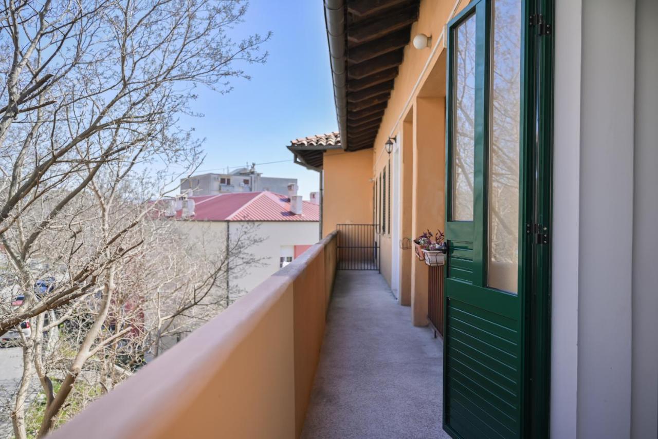 Apartment Terrazzo Rijeka Ngoại thất bức ảnh