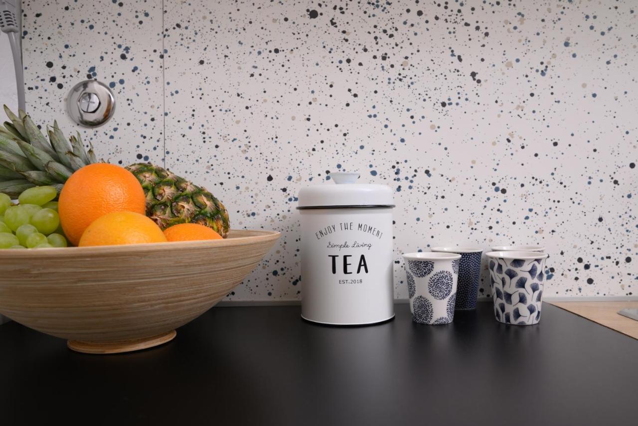 Apartment Terrazzo Rijeka Ngoại thất bức ảnh