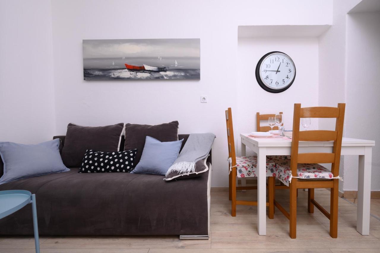 Apartment Terrazzo Rijeka Ngoại thất bức ảnh
