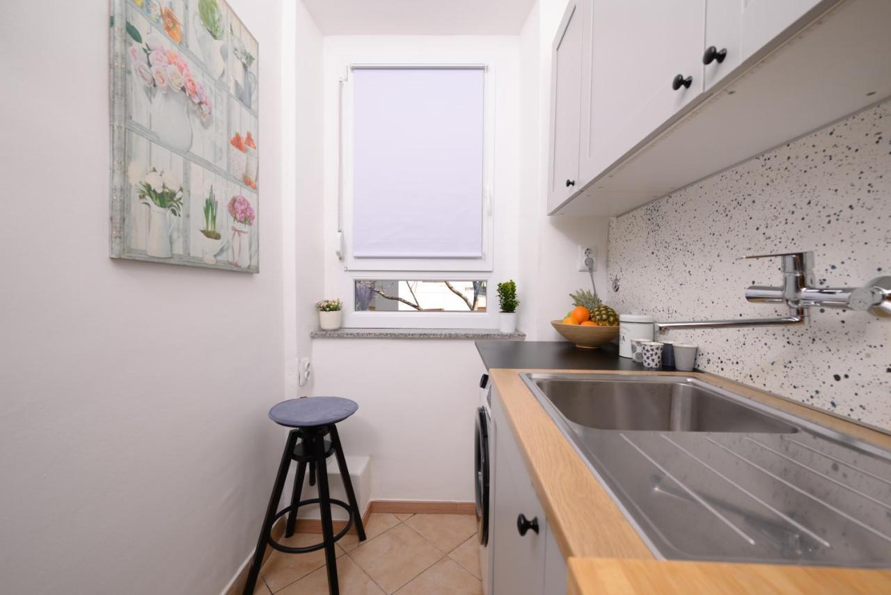 Apartment Terrazzo Rijeka Ngoại thất bức ảnh