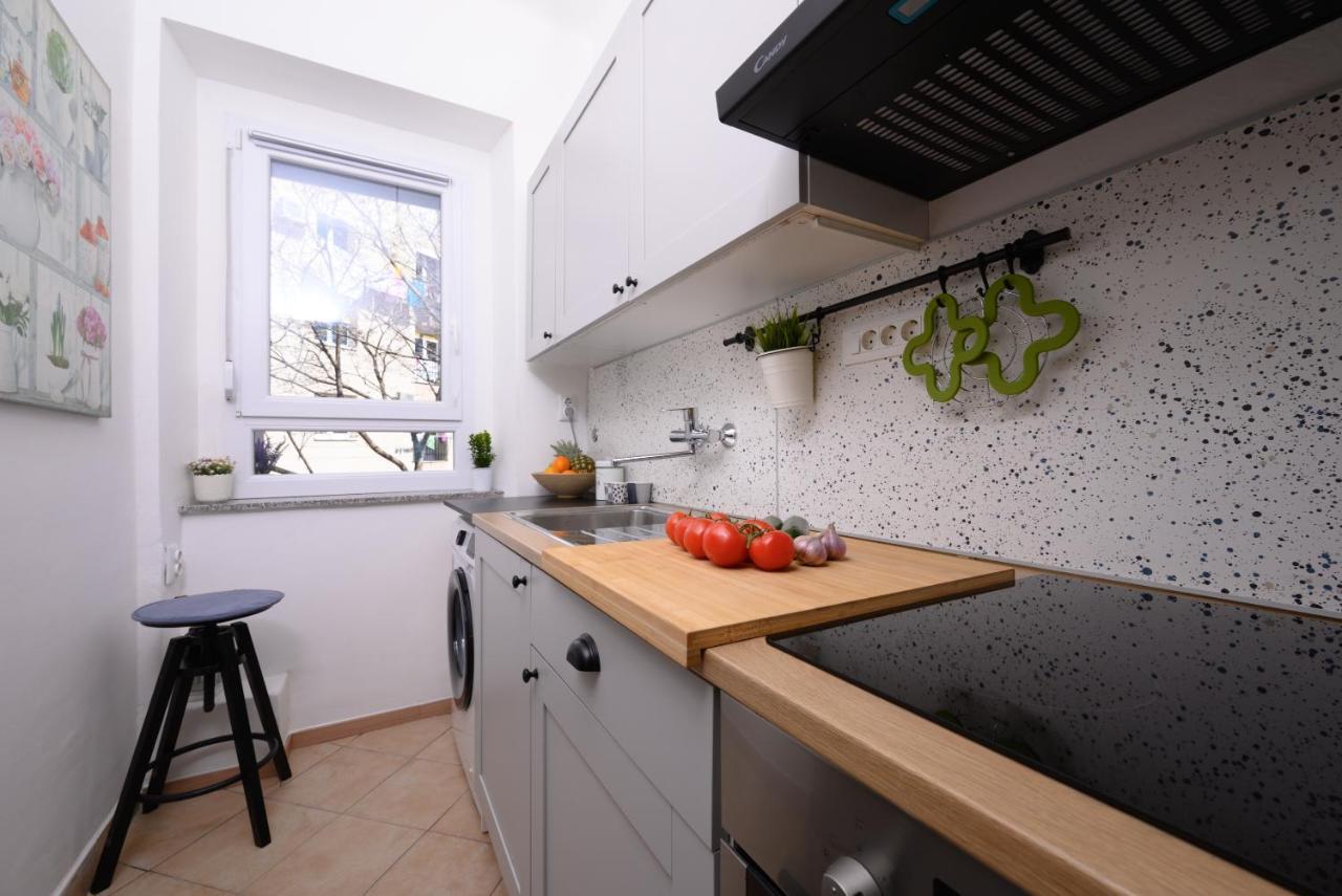 Apartment Terrazzo Rijeka Ngoại thất bức ảnh