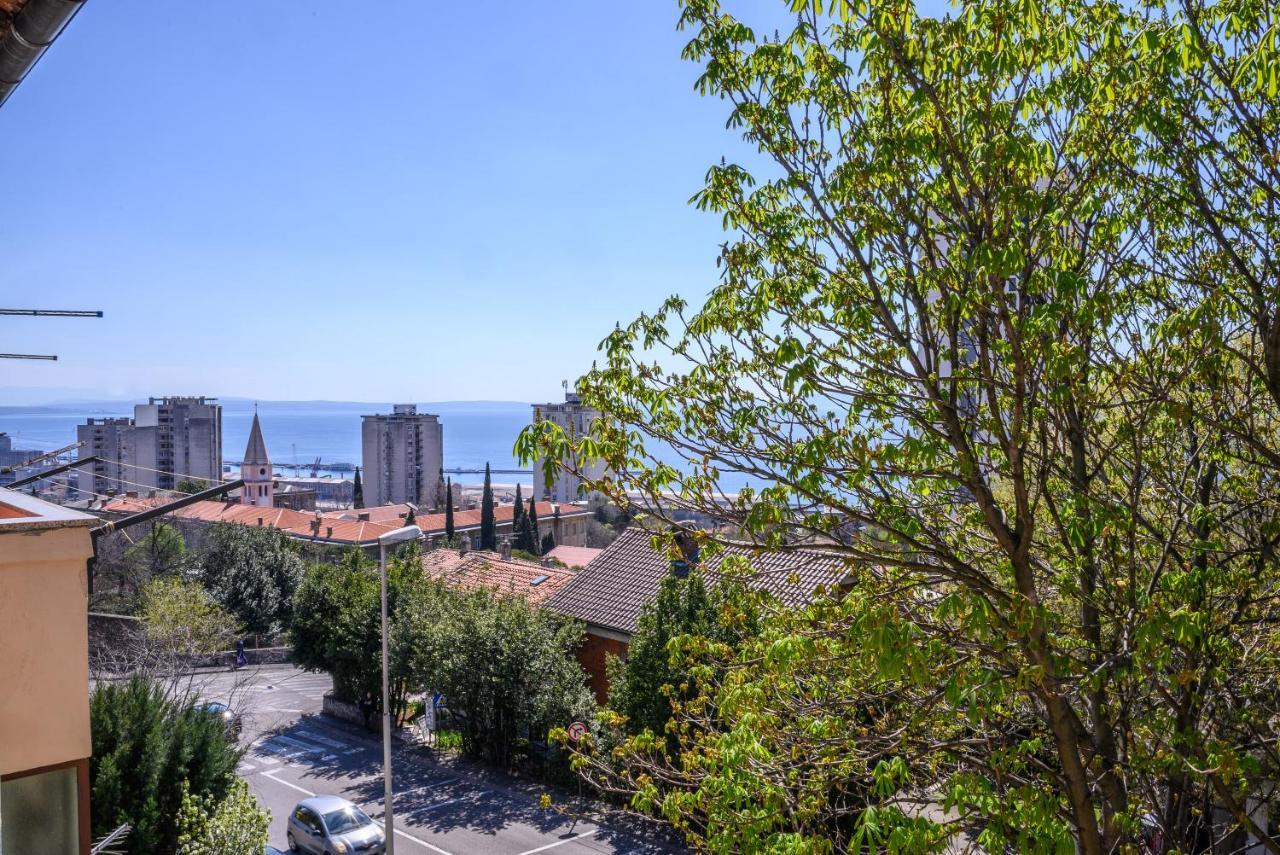 Apartment Terrazzo Rijeka Ngoại thất bức ảnh